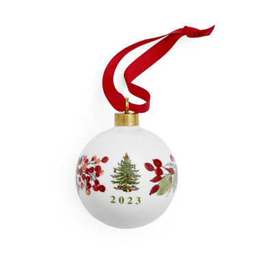 Christmas Tree 2023 Annual Bauble